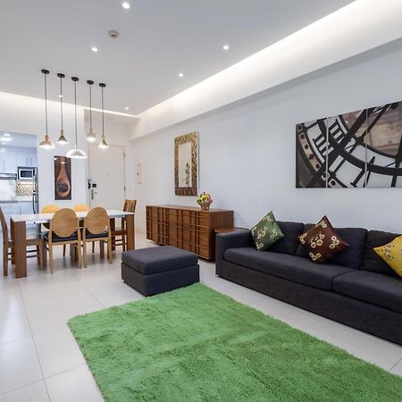 דירות מנילה New 2Br Of 86Sqm With Parking & Netflix In Bgc מראה חיצוני תמונה