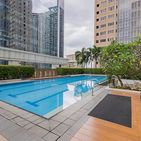 דירות מנילה New 2Br Of 86Sqm With Parking & Netflix In Bgc מראה חיצוני תמונה