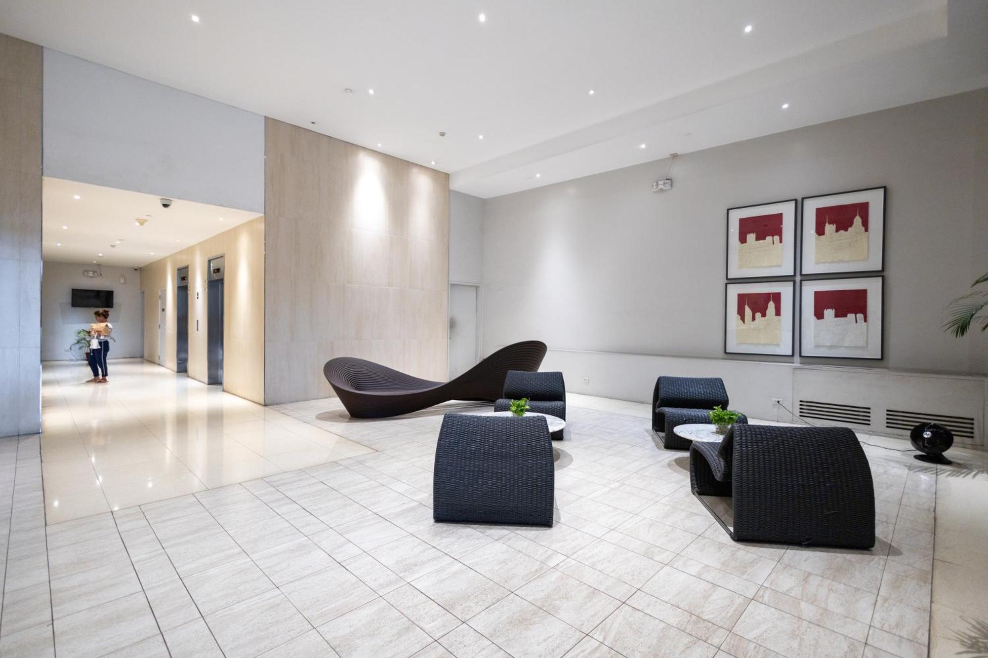 דירות מנילה New 2Br Of 86Sqm With Parking & Netflix In Bgc מראה חיצוני תמונה