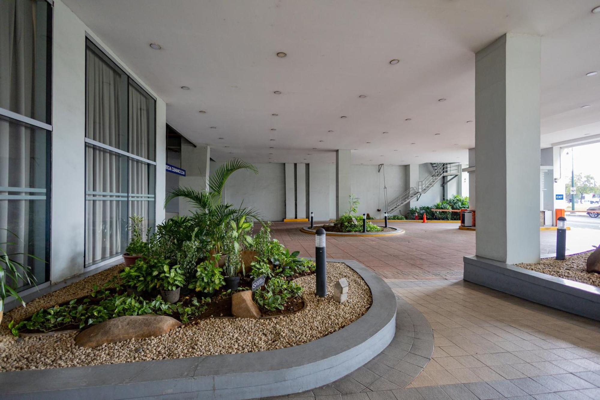 דירות מנילה New 2Br Of 86Sqm With Parking & Netflix In Bgc מראה חיצוני תמונה