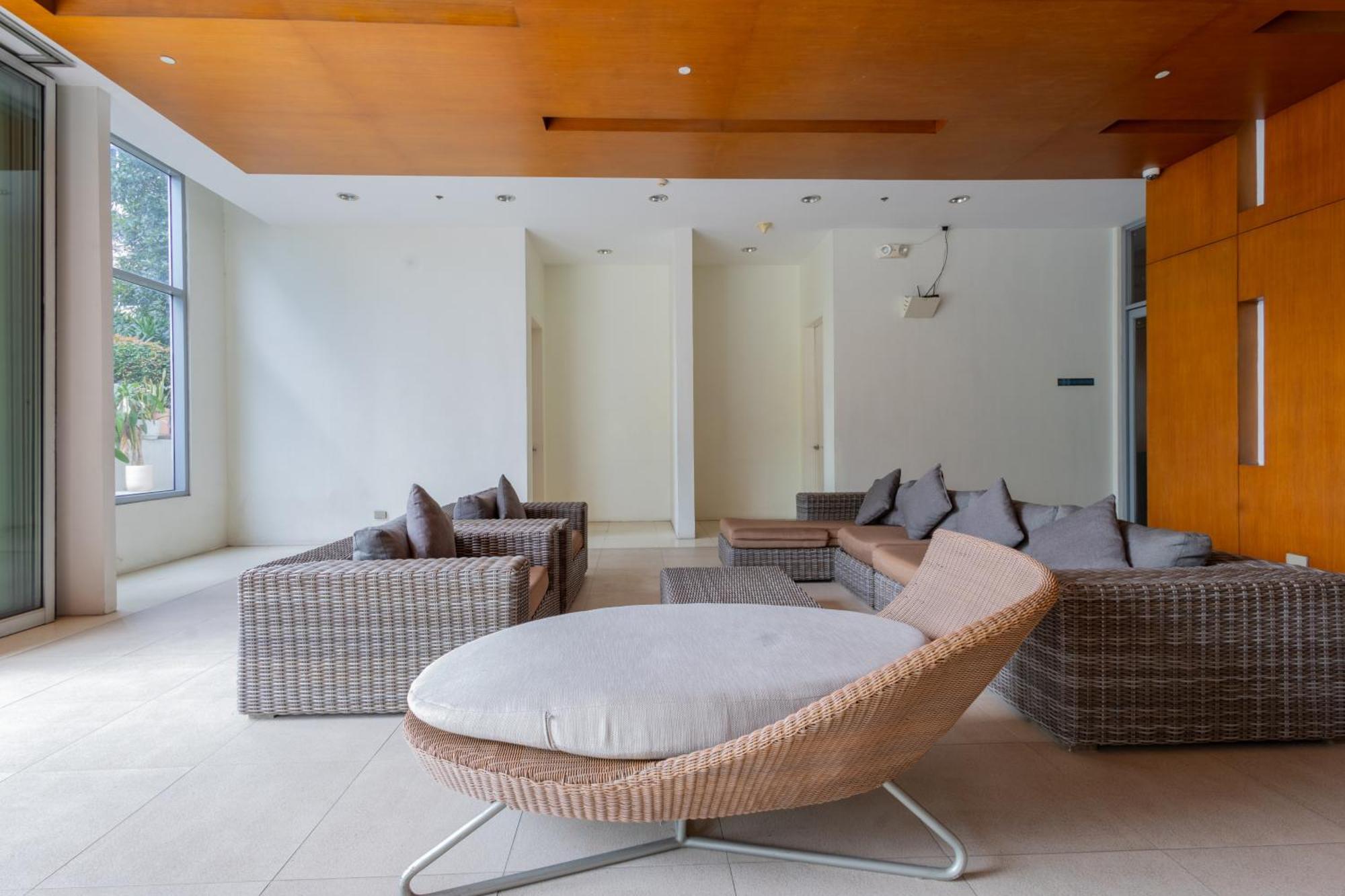 דירות מנילה New 2Br Of 86Sqm With Parking & Netflix In Bgc מראה חיצוני תמונה