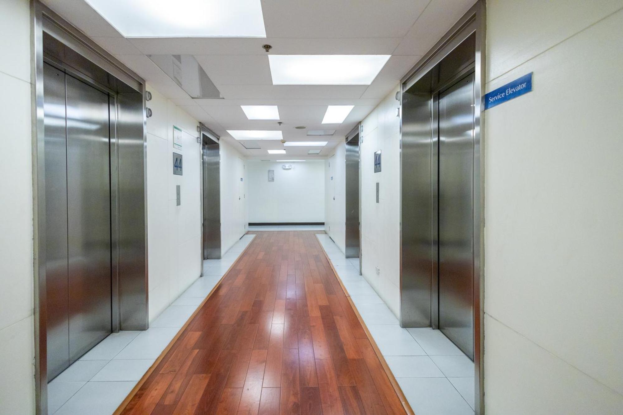 דירות מנילה New 2Br Of 86Sqm With Parking & Netflix In Bgc מראה חיצוני תמונה