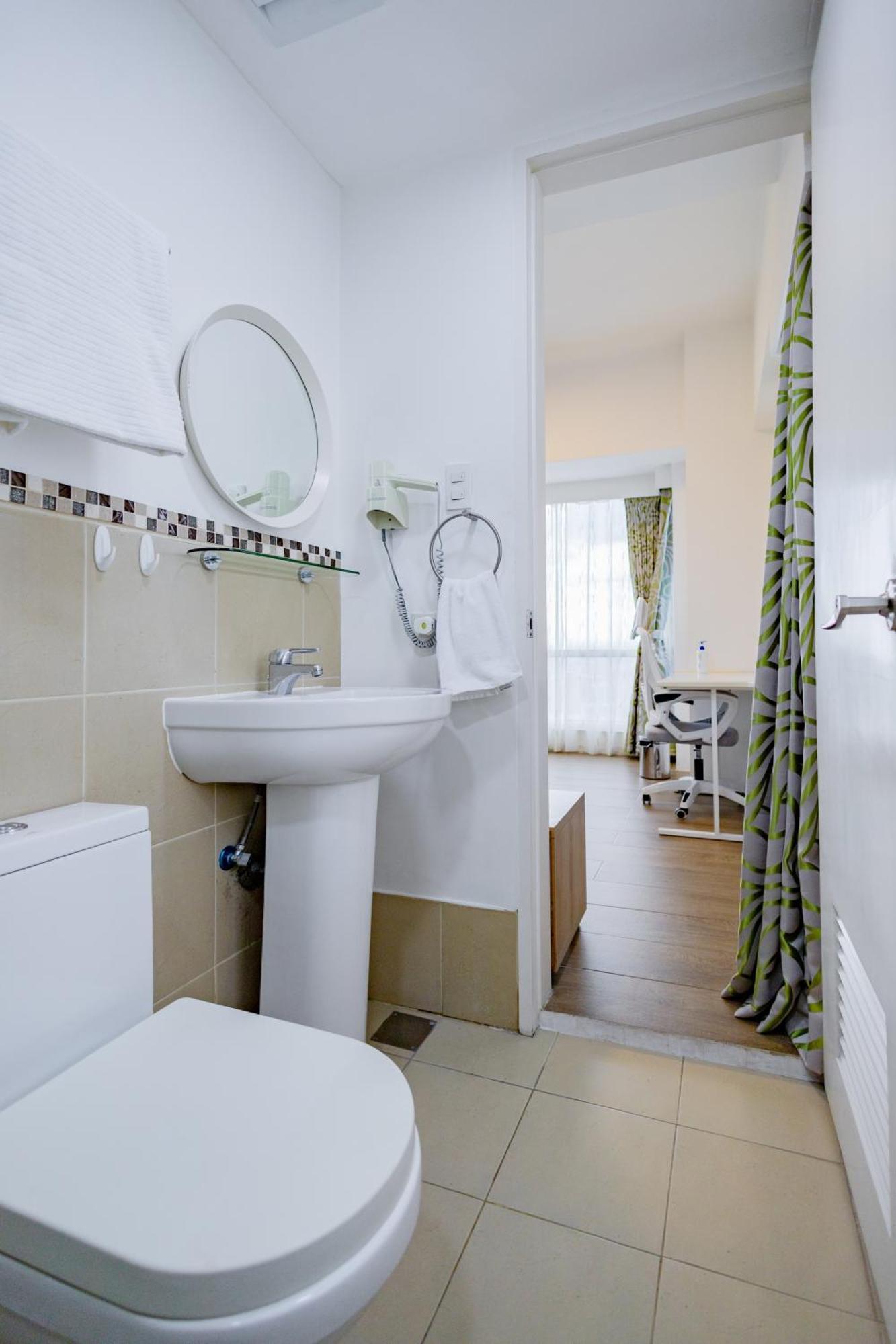 דירות מנילה New 2Br Of 86Sqm With Parking & Netflix In Bgc מראה חיצוני תמונה