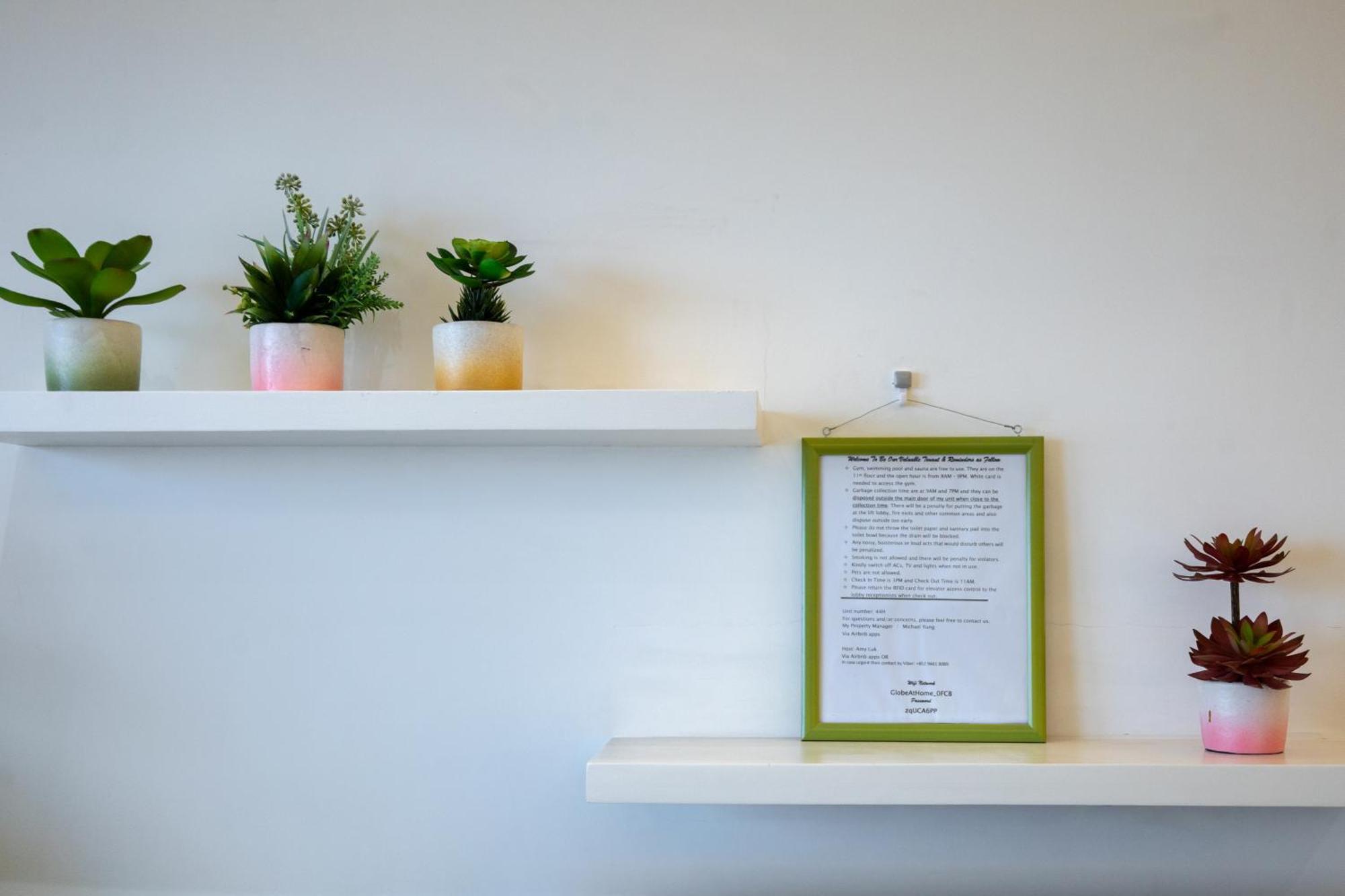 דירות מנילה New 2Br Of 86Sqm With Parking & Netflix In Bgc מראה חיצוני תמונה
