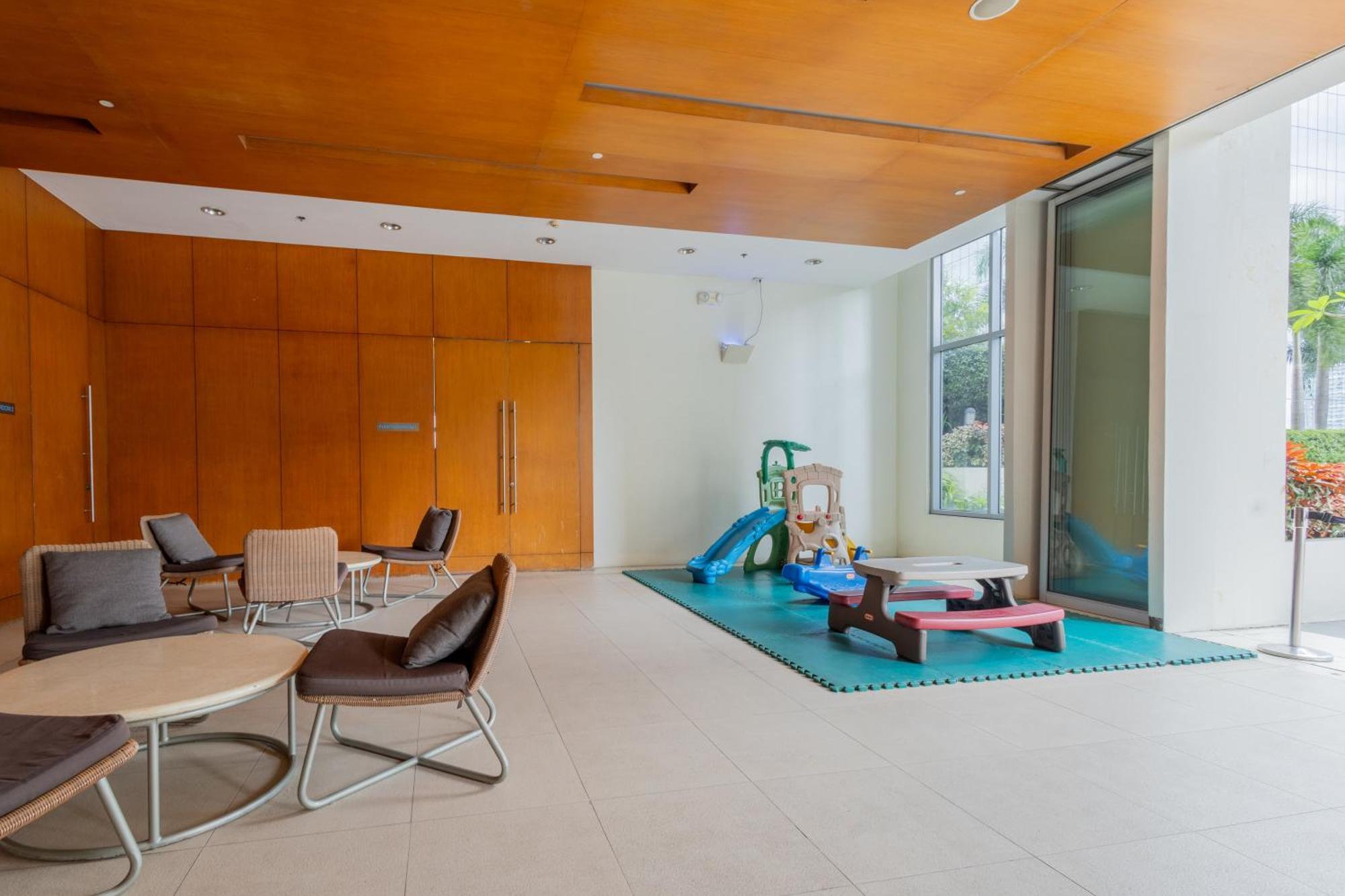 דירות מנילה New 2Br Of 86Sqm With Parking & Netflix In Bgc מראה חיצוני תמונה