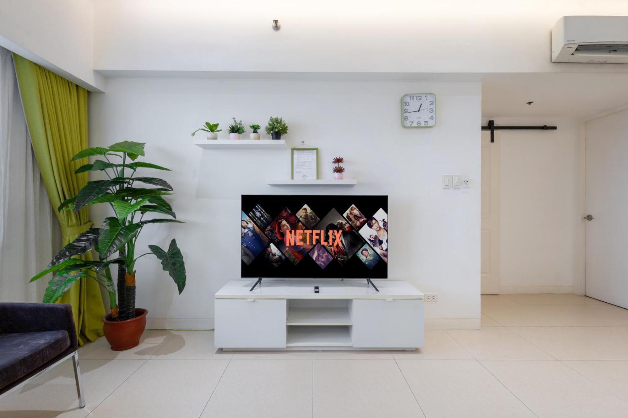 דירות מנילה New 2Br Of 86Sqm With Parking & Netflix In Bgc מראה חיצוני תמונה