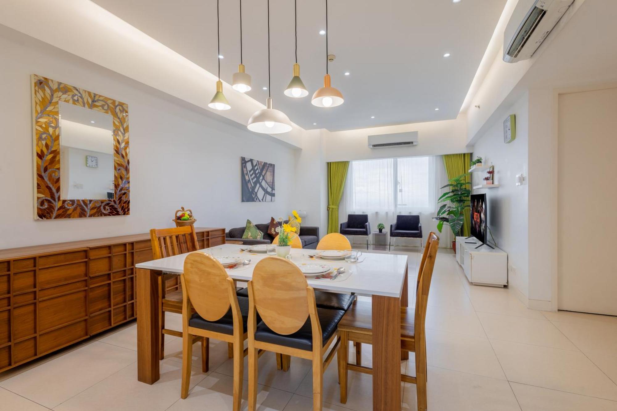 דירות מנילה New 2Br Of 86Sqm With Parking & Netflix In Bgc מראה חיצוני תמונה