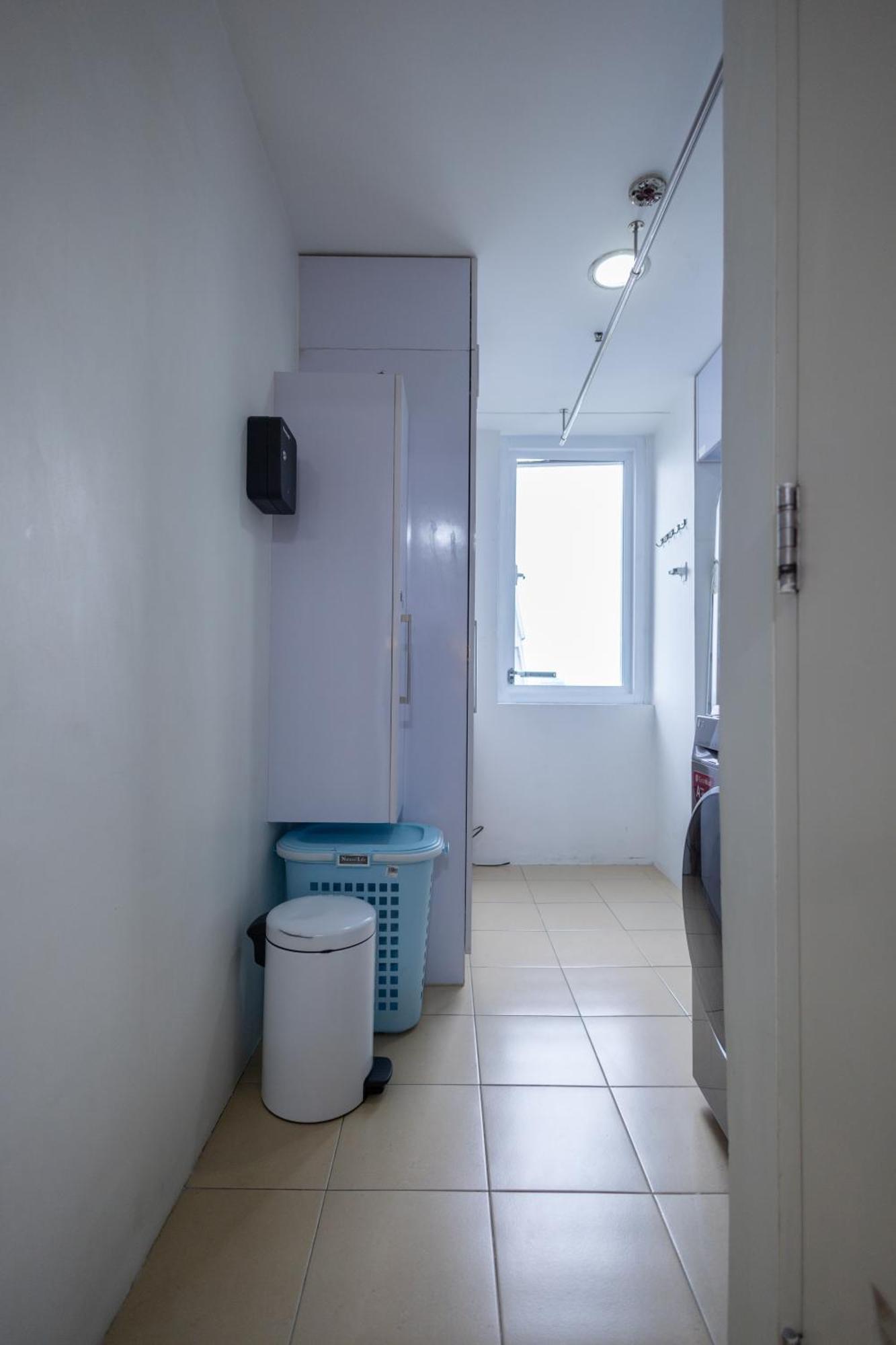 דירות מנילה New 2Br Of 86Sqm With Parking & Netflix In Bgc מראה חיצוני תמונה