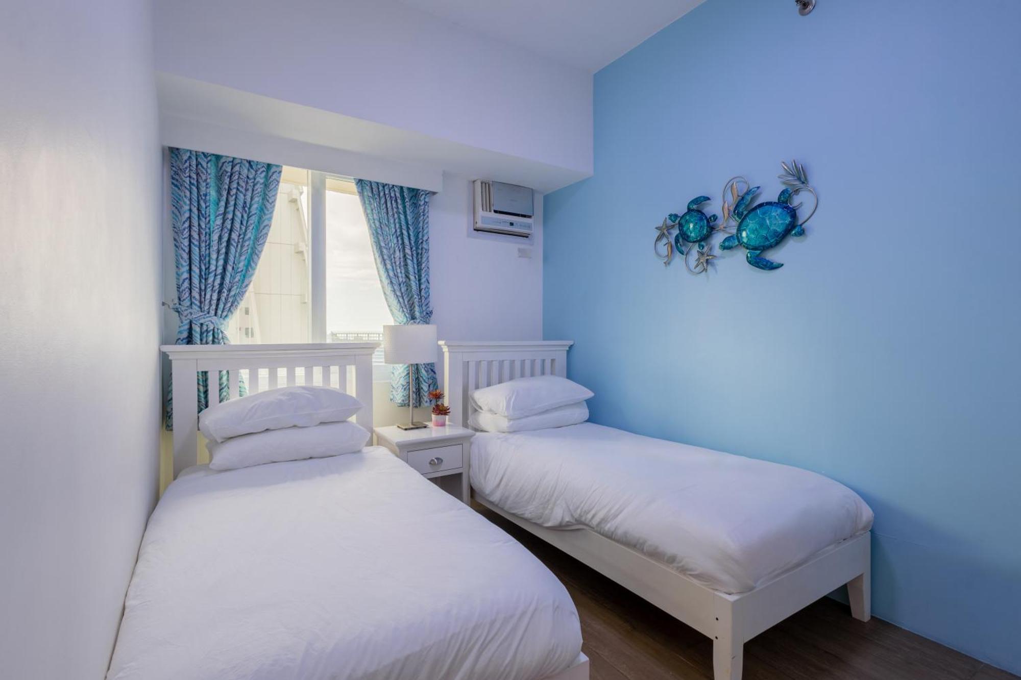 דירות מנילה New 2Br Of 86Sqm With Parking & Netflix In Bgc מראה חיצוני תמונה